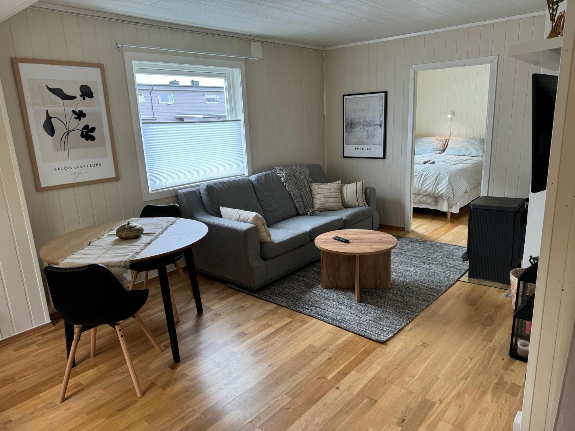 Walo Apartments Tromsdalen - Close To Cable Car And Arctic Cathedral, 10 Min By Bus To City Centre, Free Parking Tromsø Extérieur photo