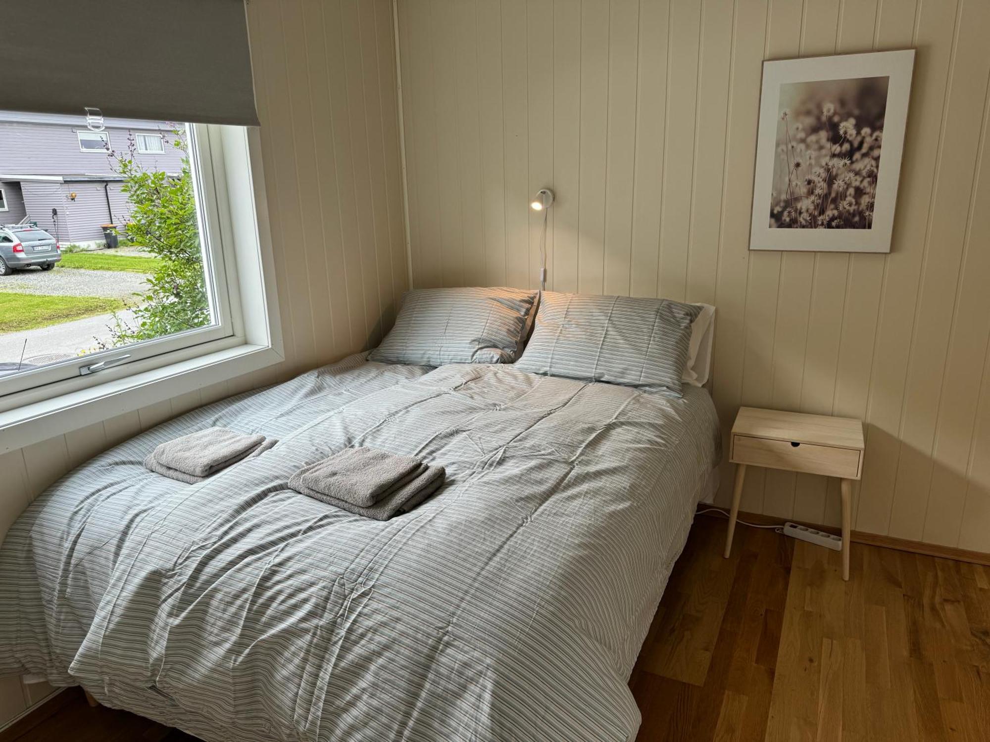 Walo Apartments Tromsdalen - Close To Cable Car And Arctic Cathedral, 10 Min By Bus To City Centre, Free Parking Tromsø Extérieur photo