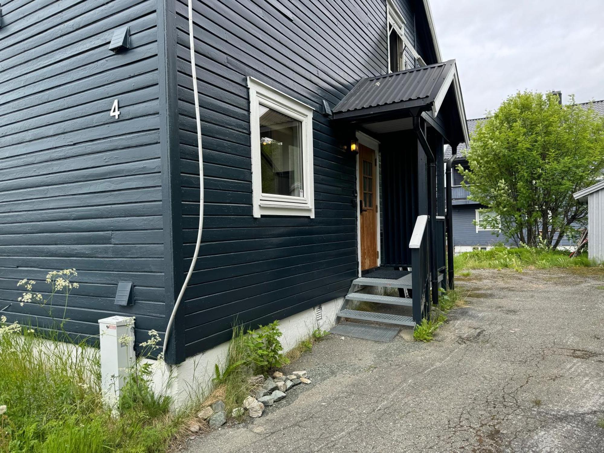 Walo Apartments Tromsdalen - Close To Cable Car And Arctic Cathedral, 10 Min By Bus To City Centre, Free Parking Tromsø Extérieur photo